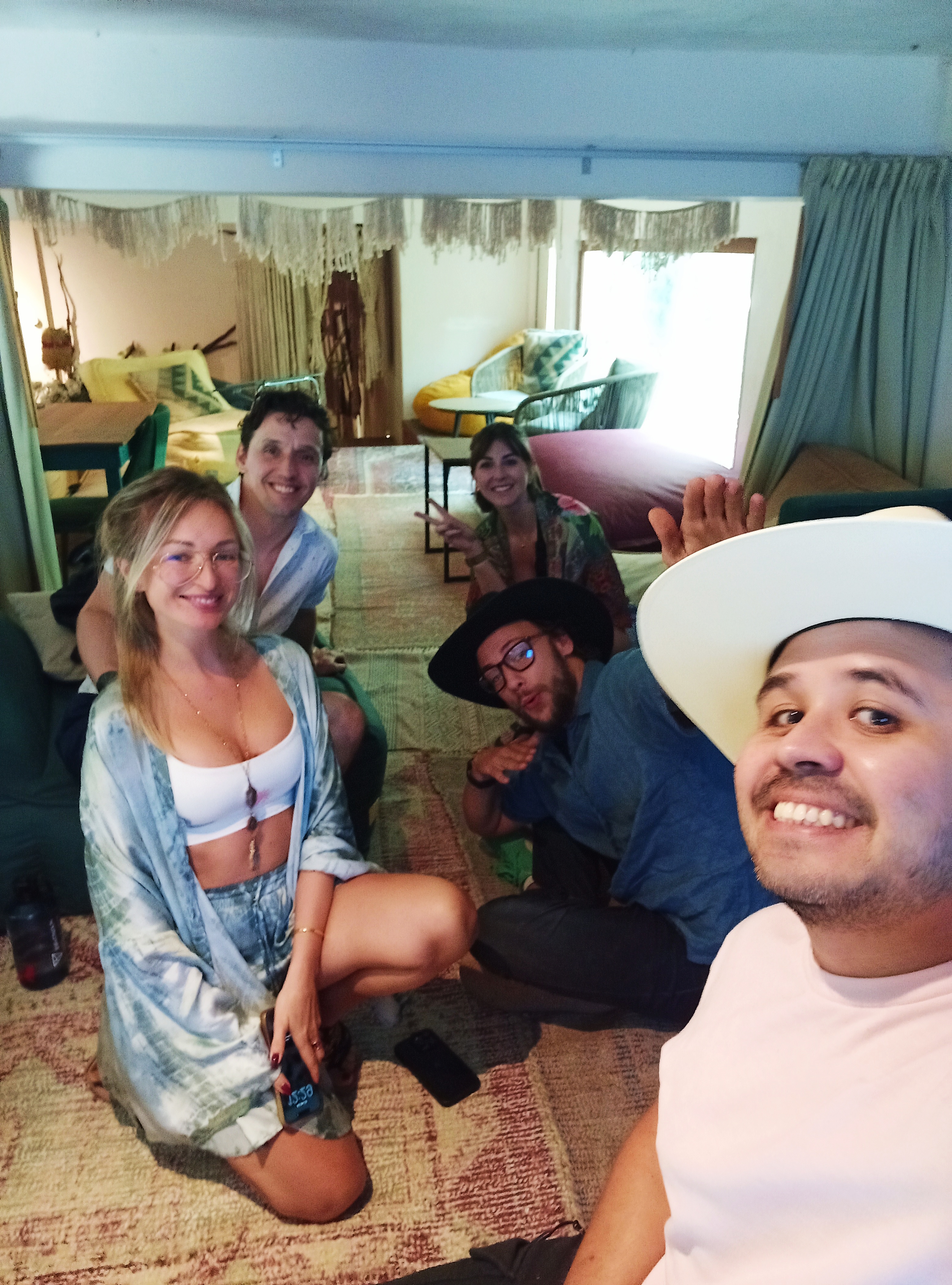 Tulum meetup at Riviera Maya Tech Builders, April 2026
