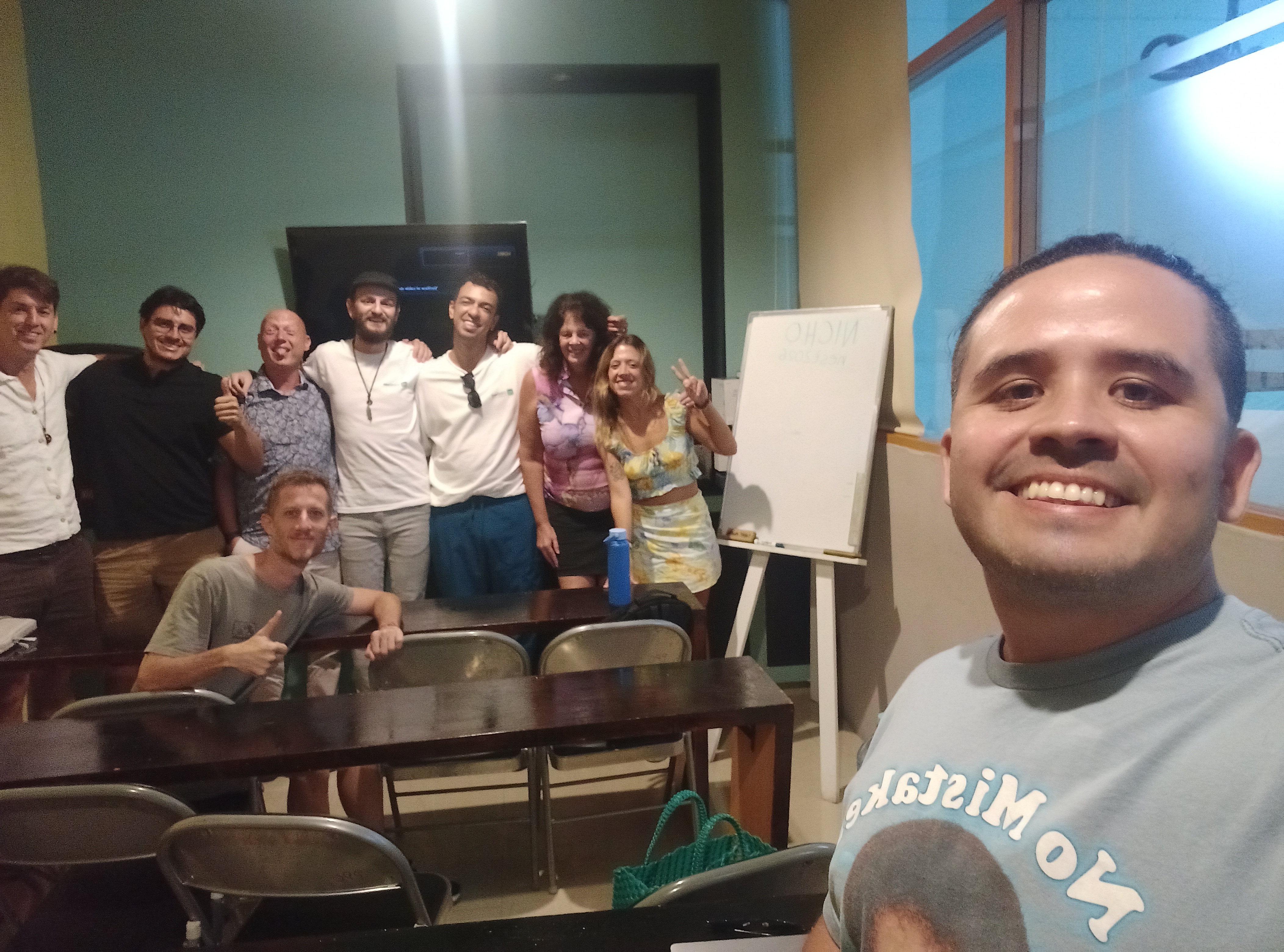 Built in Paradise session, May 2026